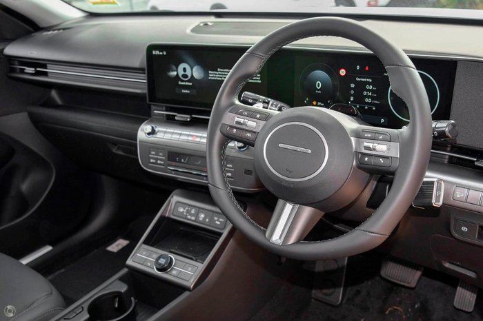 2025 Hyundai Kona Elite