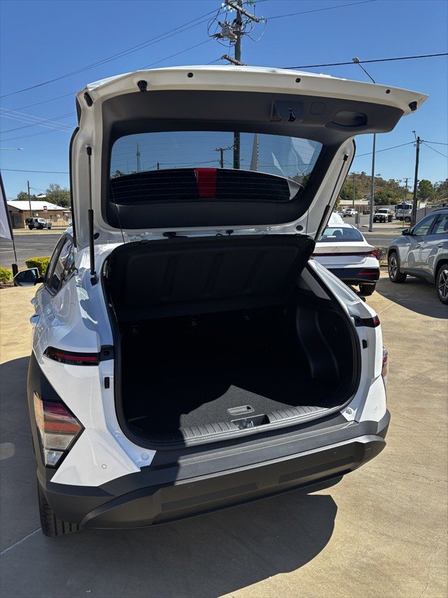 2025 Hyundai Kona Elite