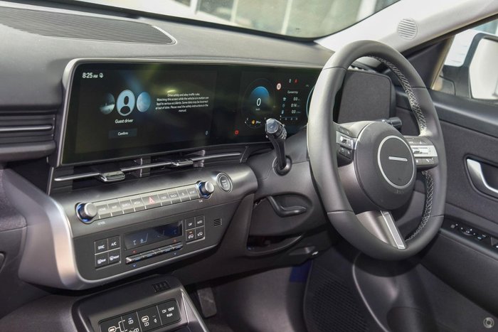 2025 Hyundai Kona Elite