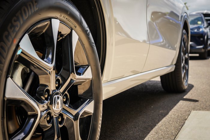 2025 Honda ZR-V e:HEV LX