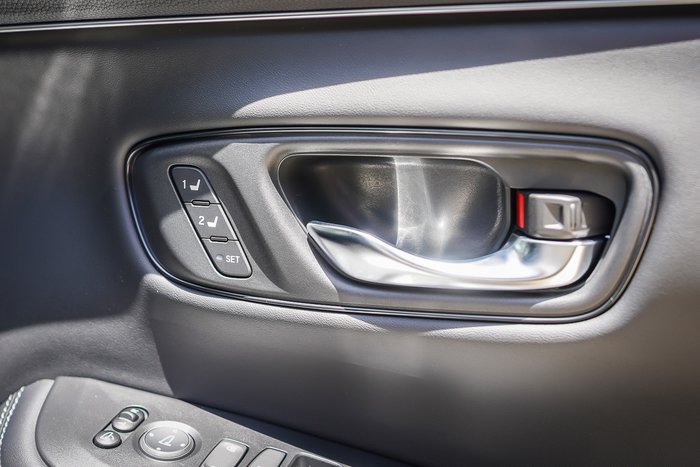 2025 Honda ZR-V e:HEV LX