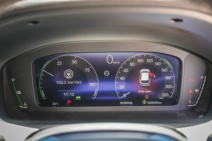 2025 Honda ZR-V e:HEV LX