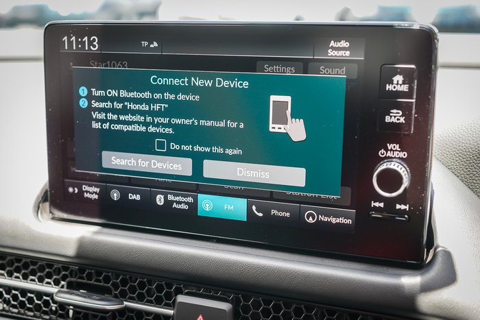 2025 Honda ZR-V e:HEV LX