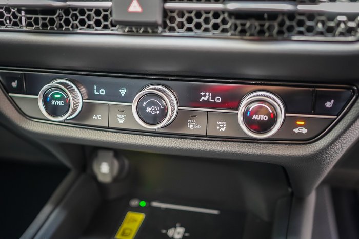 2025 Honda ZR-V e:HEV LX