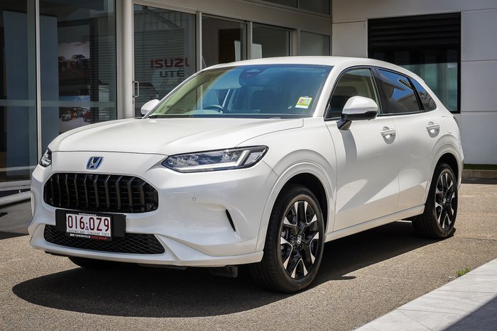 2025 Honda ZR-V e:HEV LX