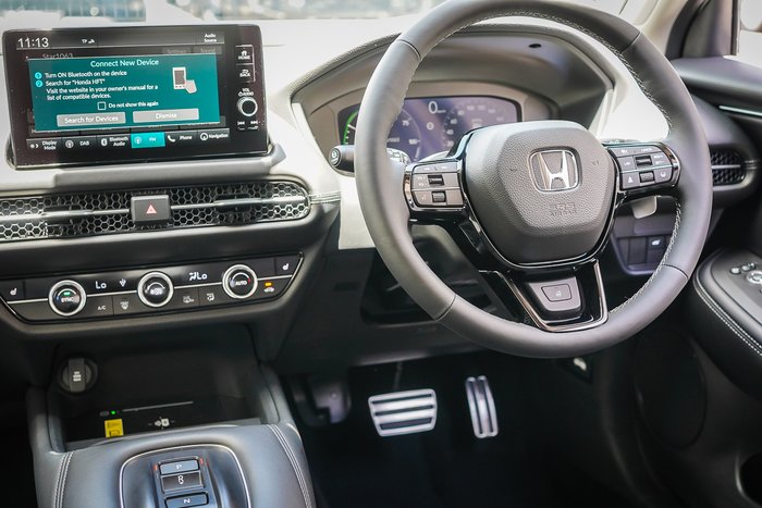 2025 Honda ZR-V e:HEV LX