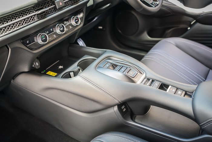 2025 Honda ZR-V e:HEV LX