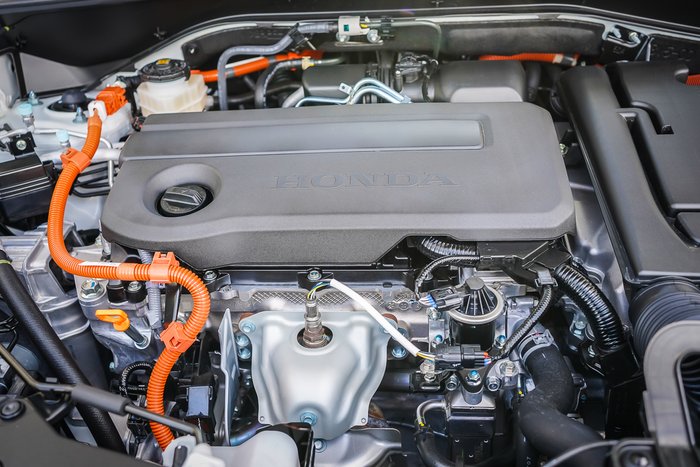 2025 Honda ZR-V e:HEV LX