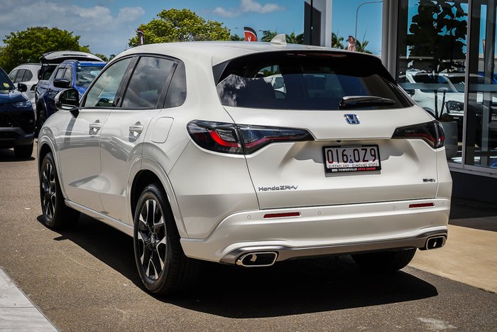 2025 Honda ZR-V e:HEV LX