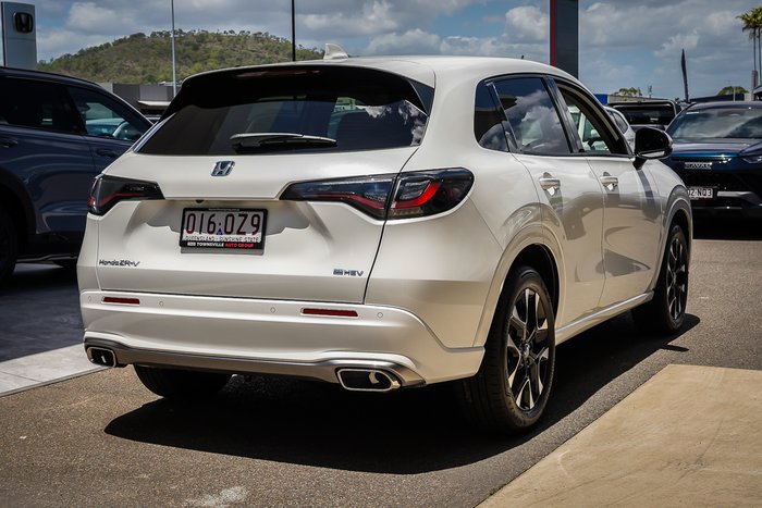 2025 Honda ZR-V e:HEV LX