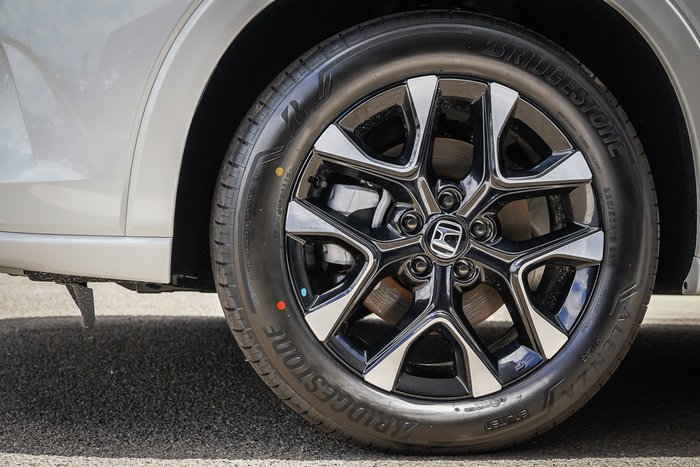 2025 Honda ZR-V e:HEV LX