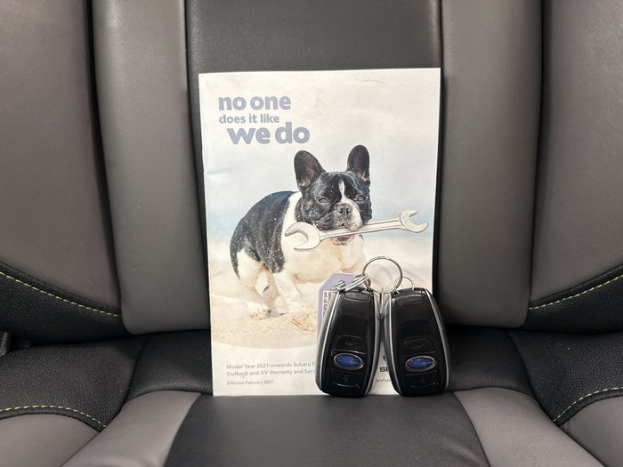 2021 Subaru Outback AWD Sport