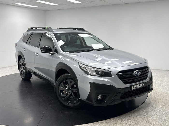 2021 Subaru Outback