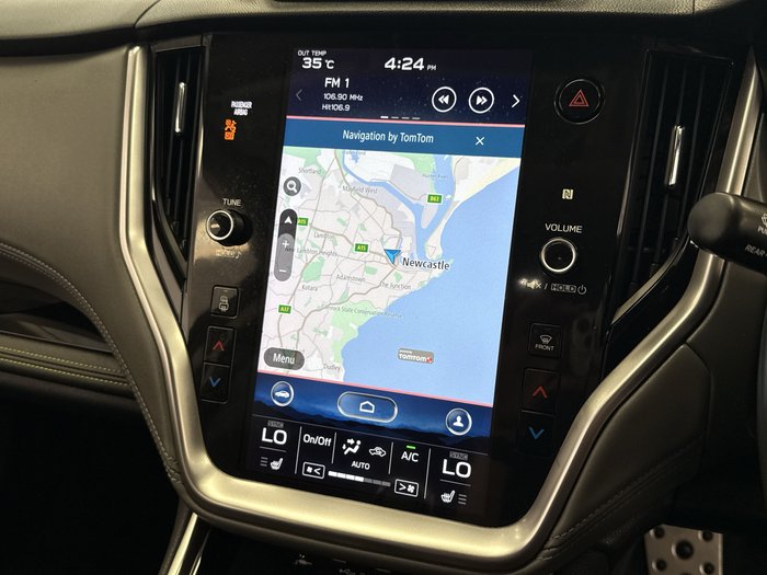 2021 Subaru Outback AWD Sport