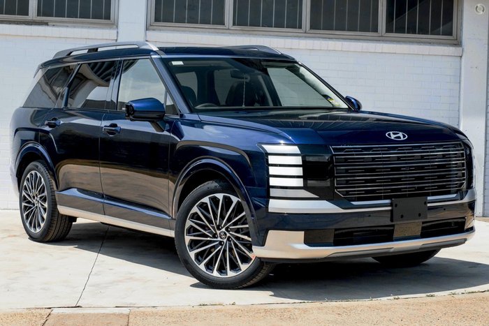 2025 Hyundai Palisade