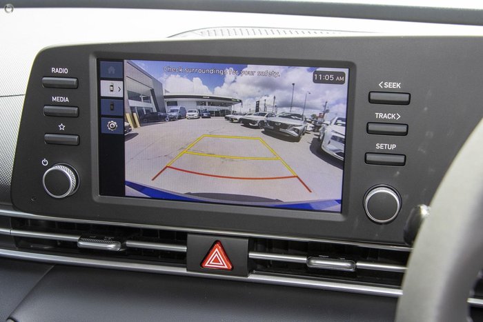 2024 Hyundai i30 Hybrid