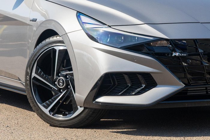 2023 Hyundai i30 N Line Premium