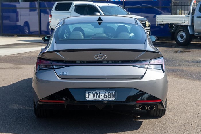 2023 Hyundai i30 N Line Premium