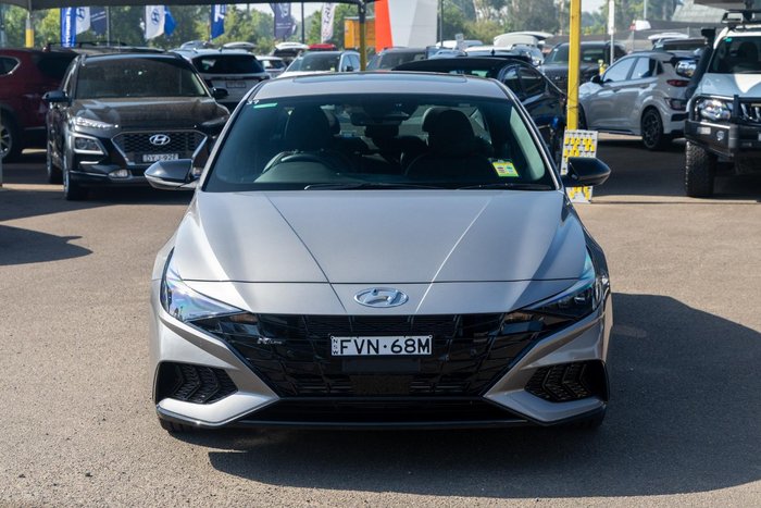 2023 Hyundai i30 N Line Premium