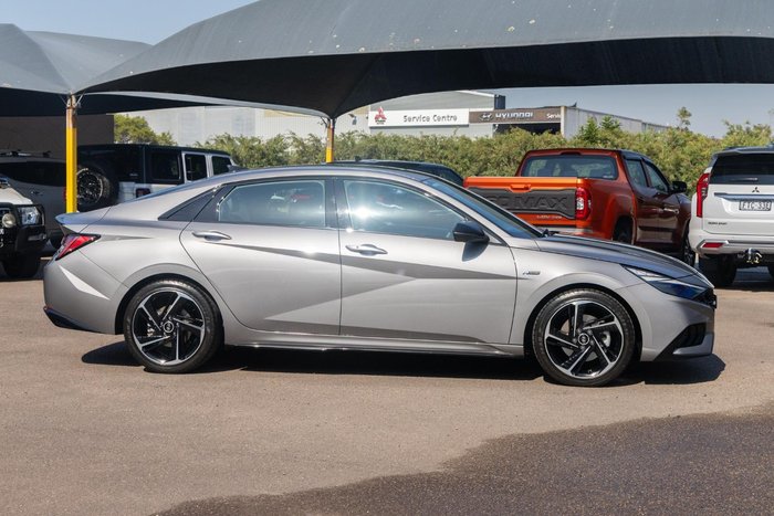 2023 Hyundai i30 N Line Premium