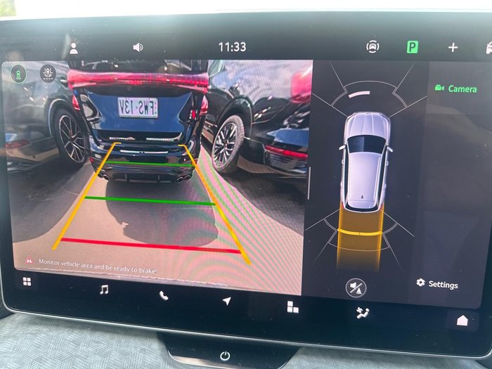 2025 SKODA Kodiaq 140TSI Select