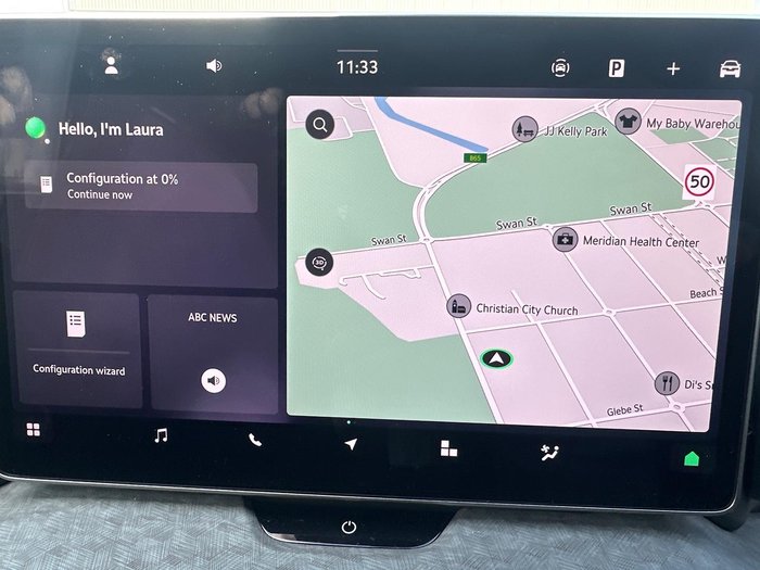 2025 SKODA Kodiaq 140TSI Select