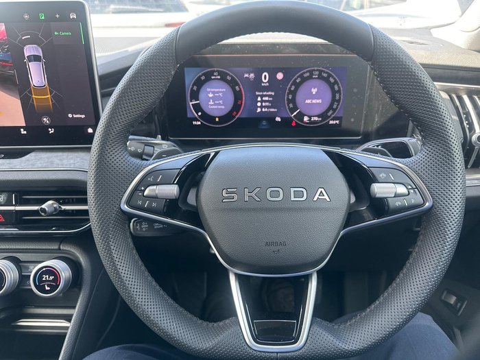 2025 SKODA Kodiaq 140TSI Select