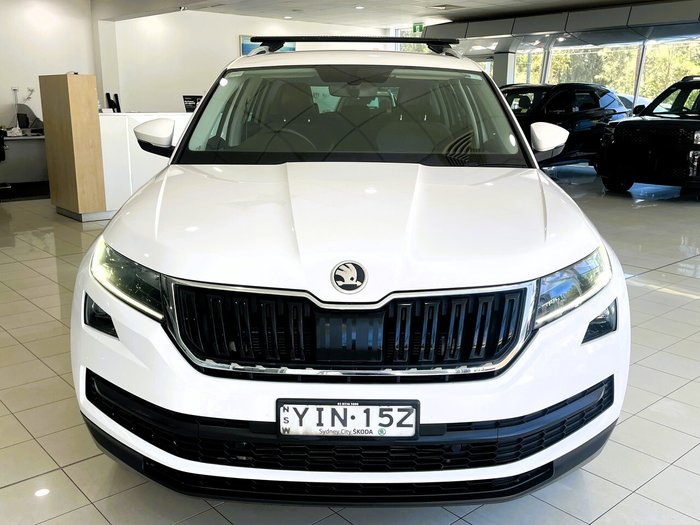 2020 SKODA Kodiaq 132TSI Sportline