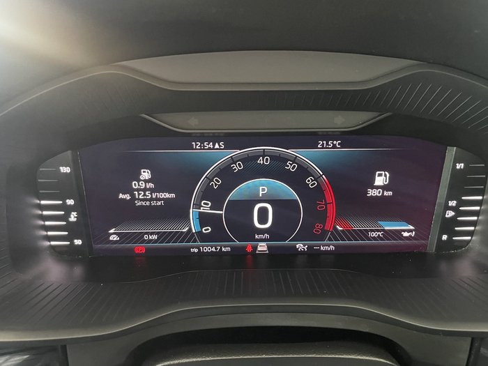 2020 SKODA Kodiaq 132TSI Sportline