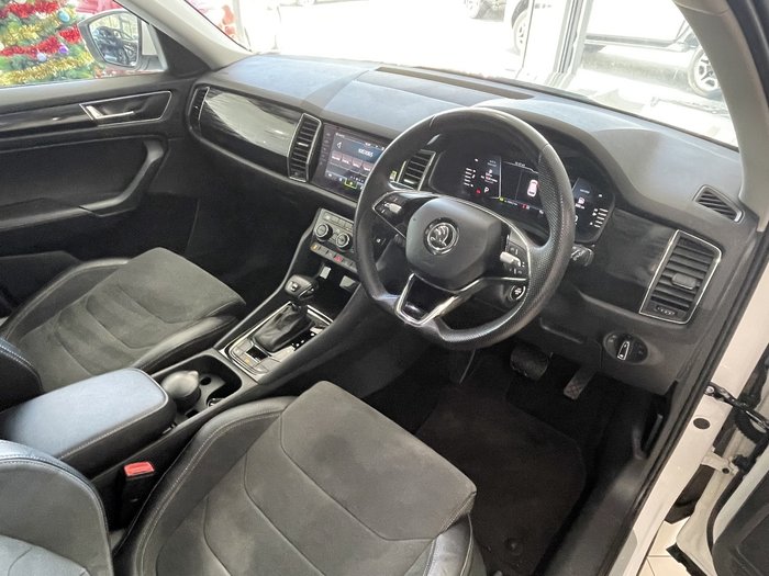 2020 SKODA Kodiaq 132TSI Sportline