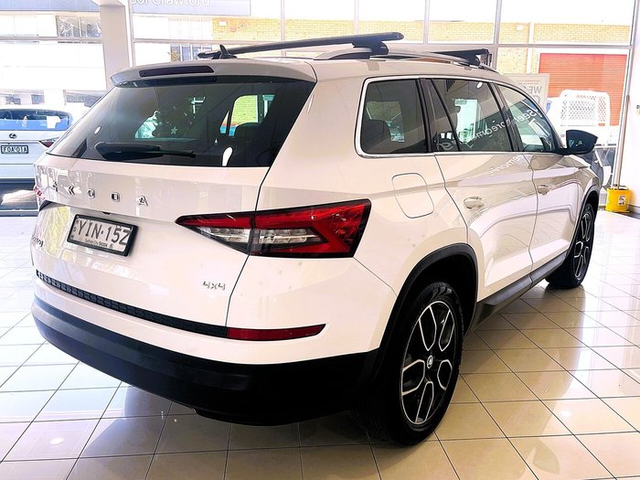 2020 SKODA Kodiaq 132TSI Sportline