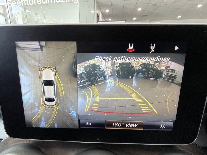 2017 Mercedes-Benz C-Class C250 d