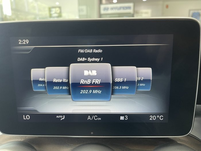 2017 Mercedes-Benz C-Class C250 d