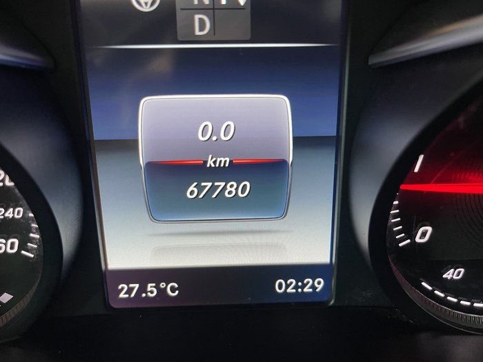 2017 Mercedes-Benz C-Class C250 d