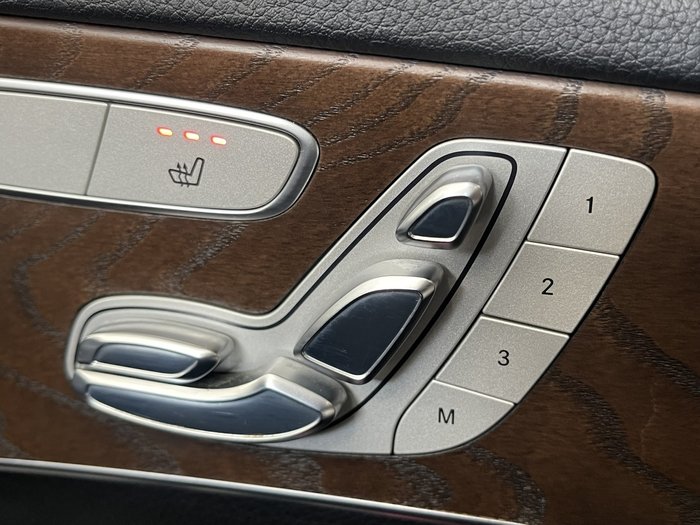 2017 Mercedes-Benz C-Class C250 d