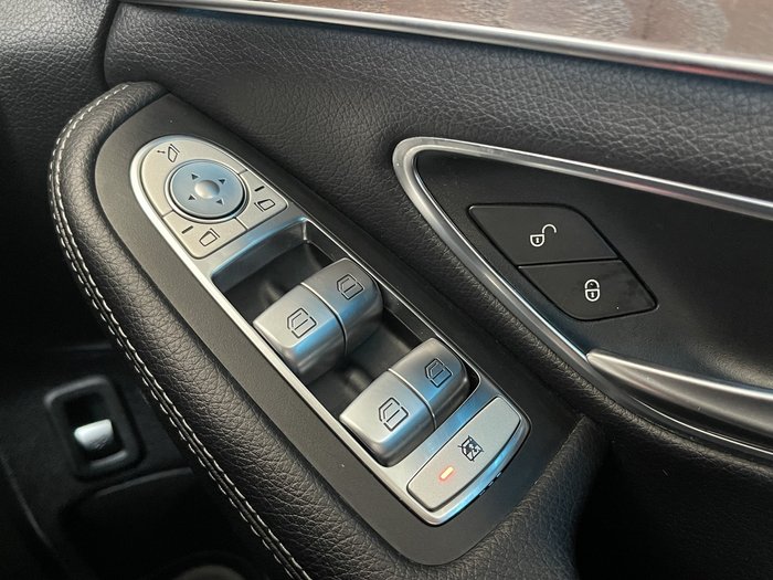 2017 Mercedes-Benz C-Class C250 d