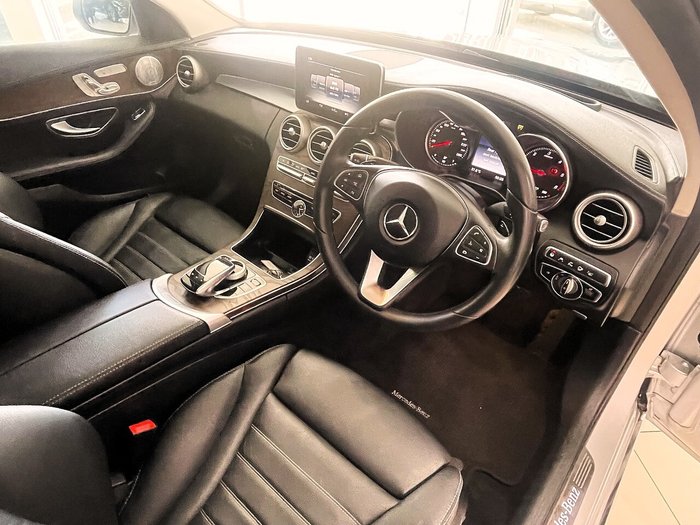 2017 Mercedes-Benz C-Class C250 d