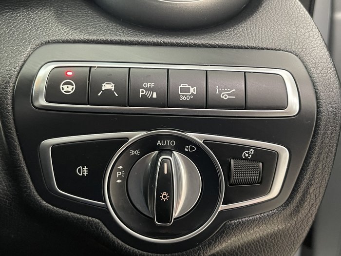 2017 Mercedes-Benz C-Class C250 d