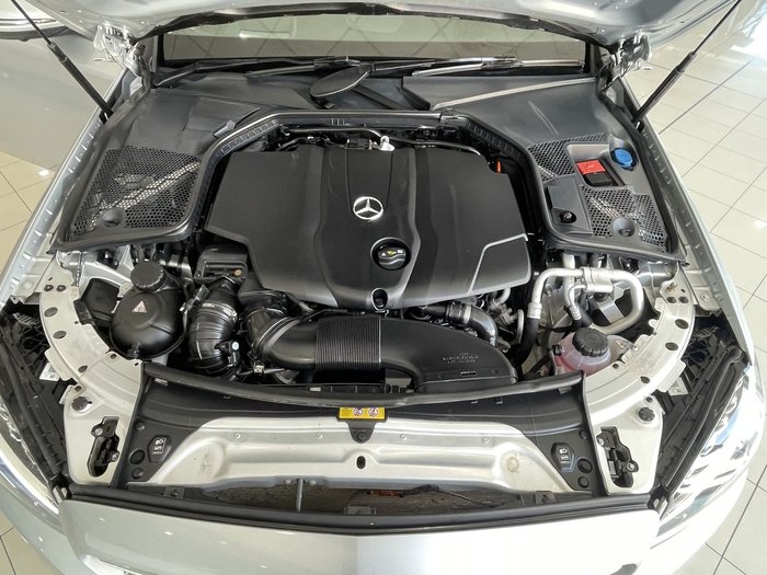 2017 Mercedes-Benz C-Class C250 d