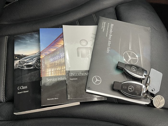 2017 Mercedes-Benz C-Class C250 d