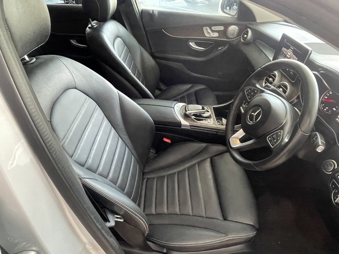 2017 Mercedes-Benz C-Class C250 d