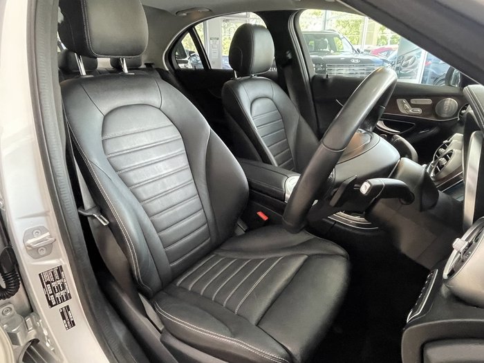 2017 Mercedes-Benz C-Class C250 d