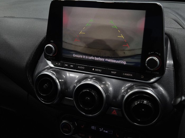 2023 Nissan JUKE ST+ F16 MY23.5 Maroon