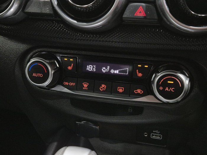 2023 Nissan JUKE ST+ F16 MY23.5 Maroon