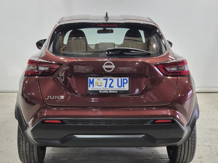 2023 Nissan JUKE ST+ F16 MY23.5 Maroon