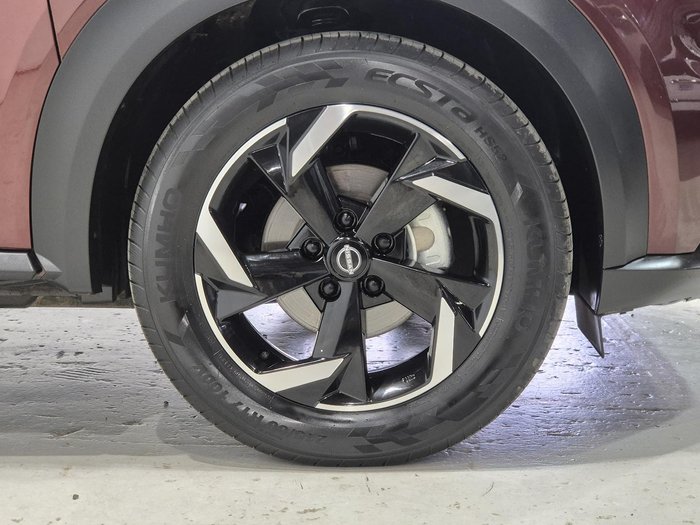 2023 Nissan JUKE ST+ F16 MY23.5 Maroon