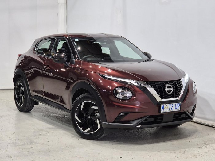 2023 Nissan JUKE ST+