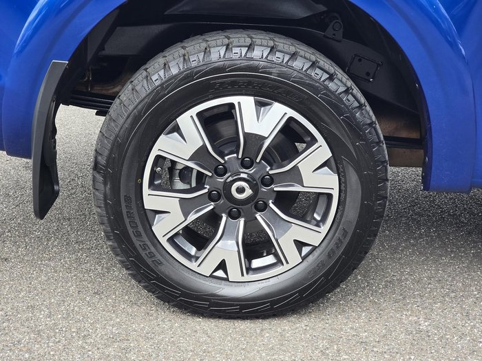 2021 GWM Ute Cannon-X