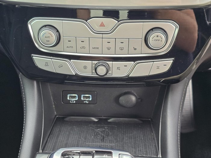 2021 GWM Ute Cannon-X