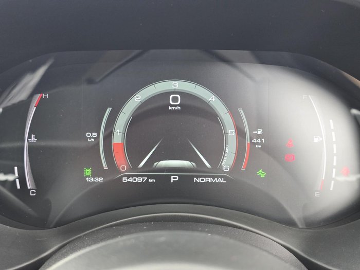 2021 GWM Ute Cannon-X